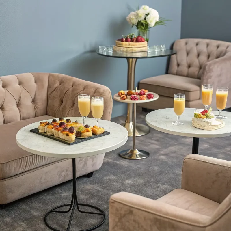 Exclusive Access to VIP Airport Lounges